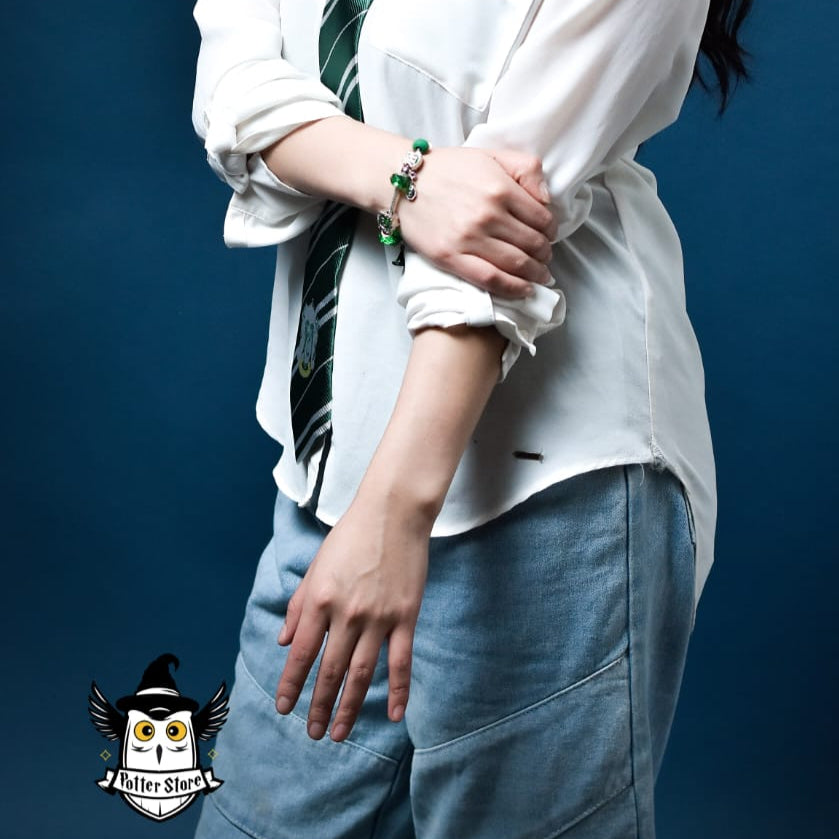 Brazalete Premium Slytherin