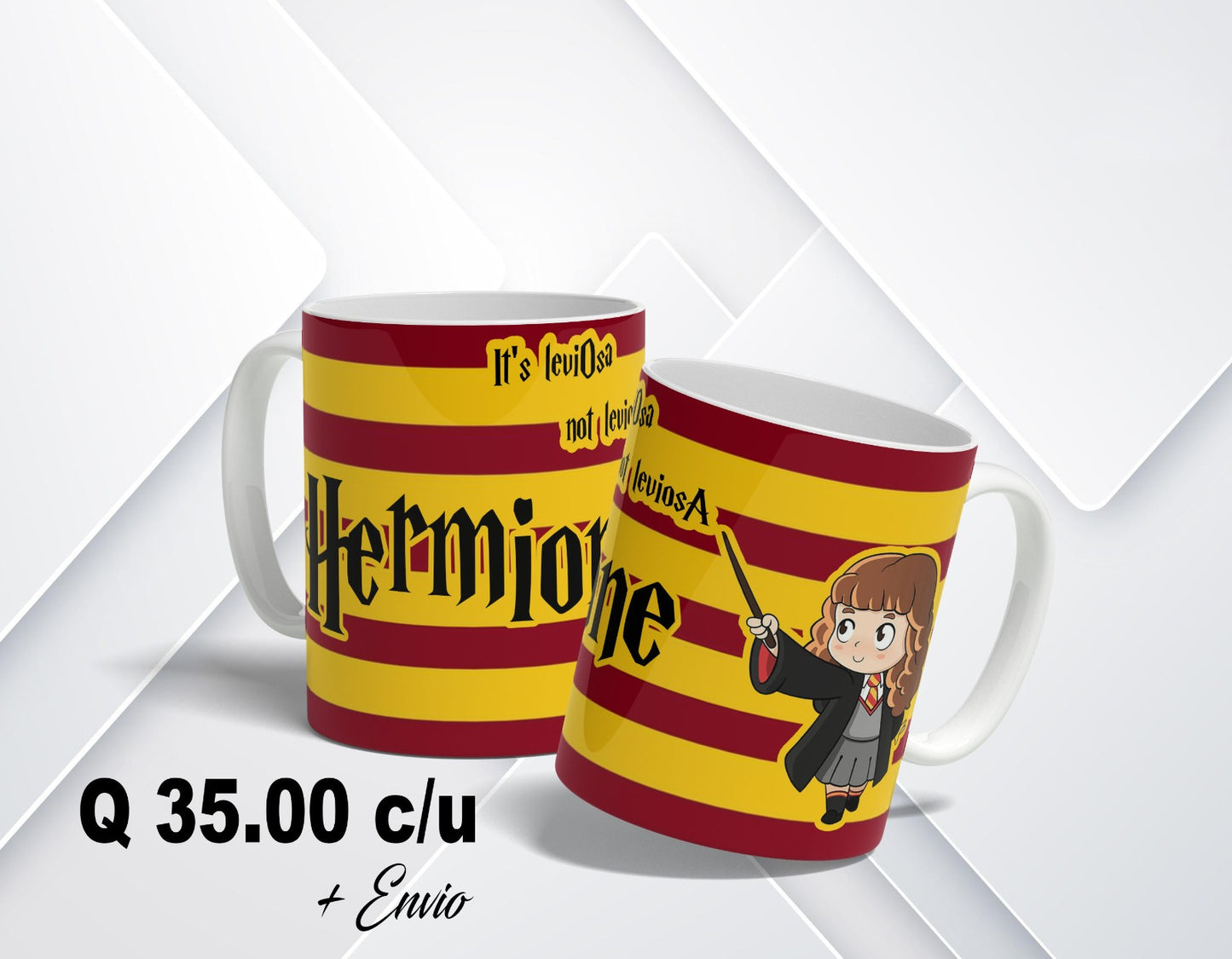 Taza Hermione Gryffindor