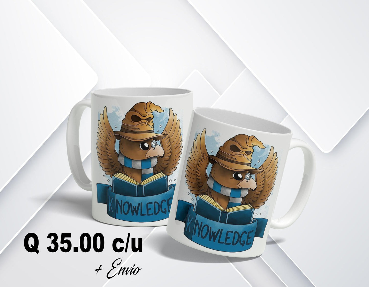 Taza Ravenclaw