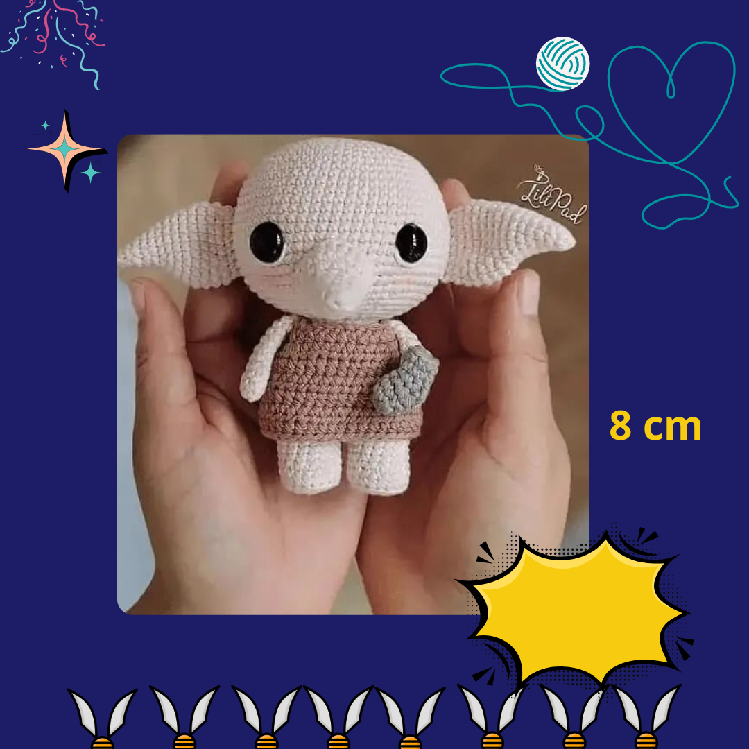 Amigurumi Dobby