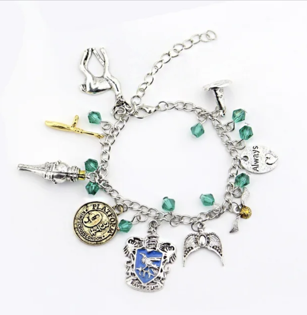 Brazalete Ravenclaw