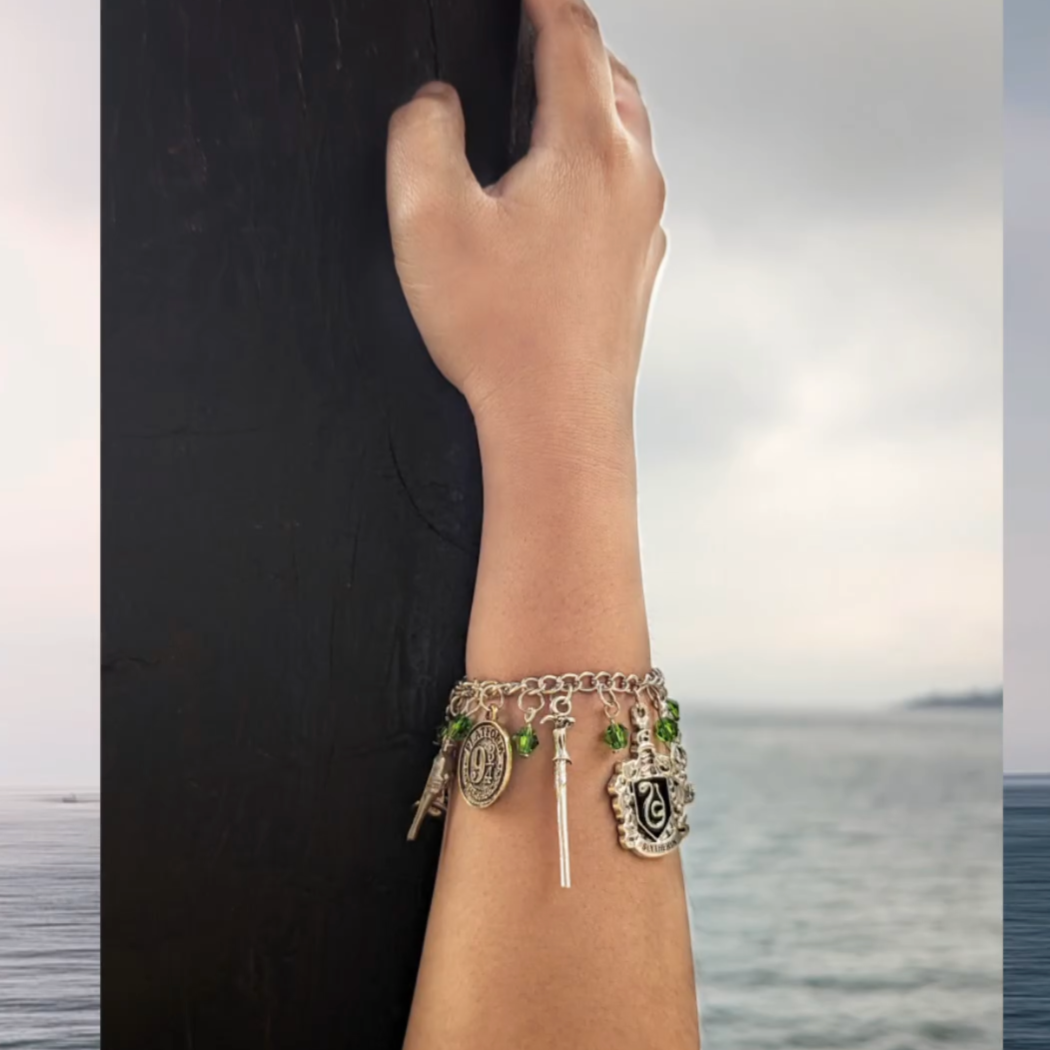 Brazalete Slytherin