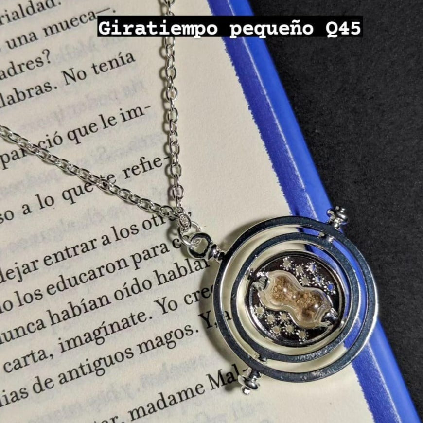 Giratiempo Pequeño Hermione Granger