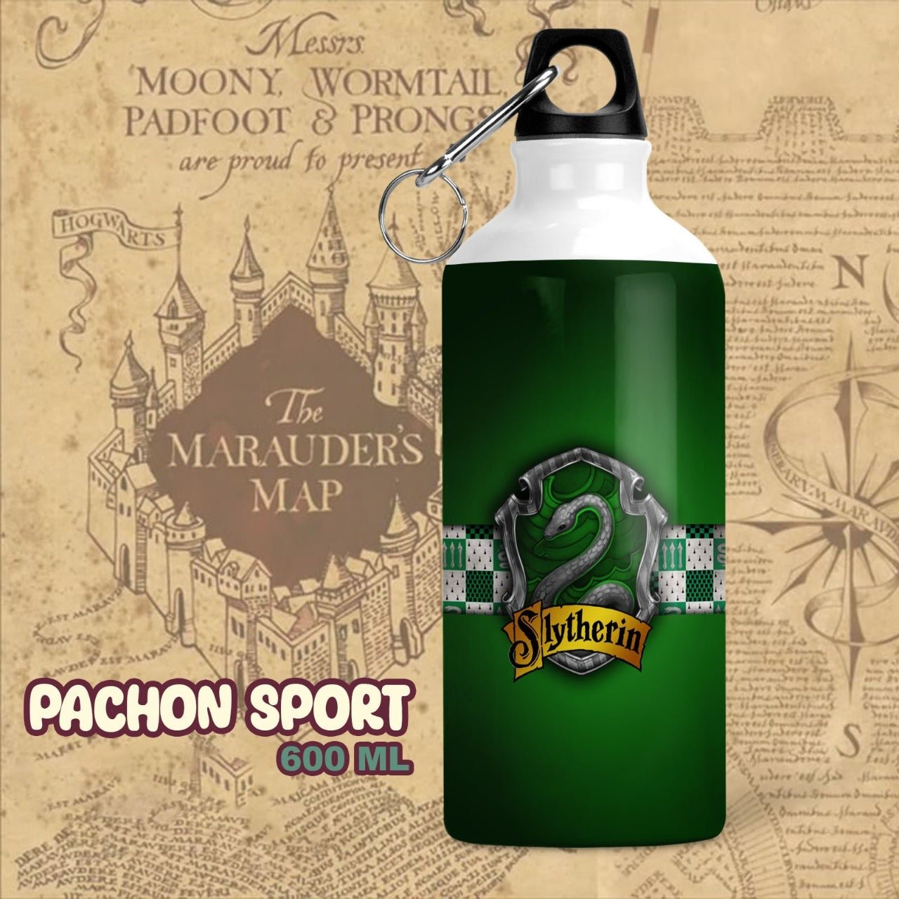 Pachon Escudo Slytherin