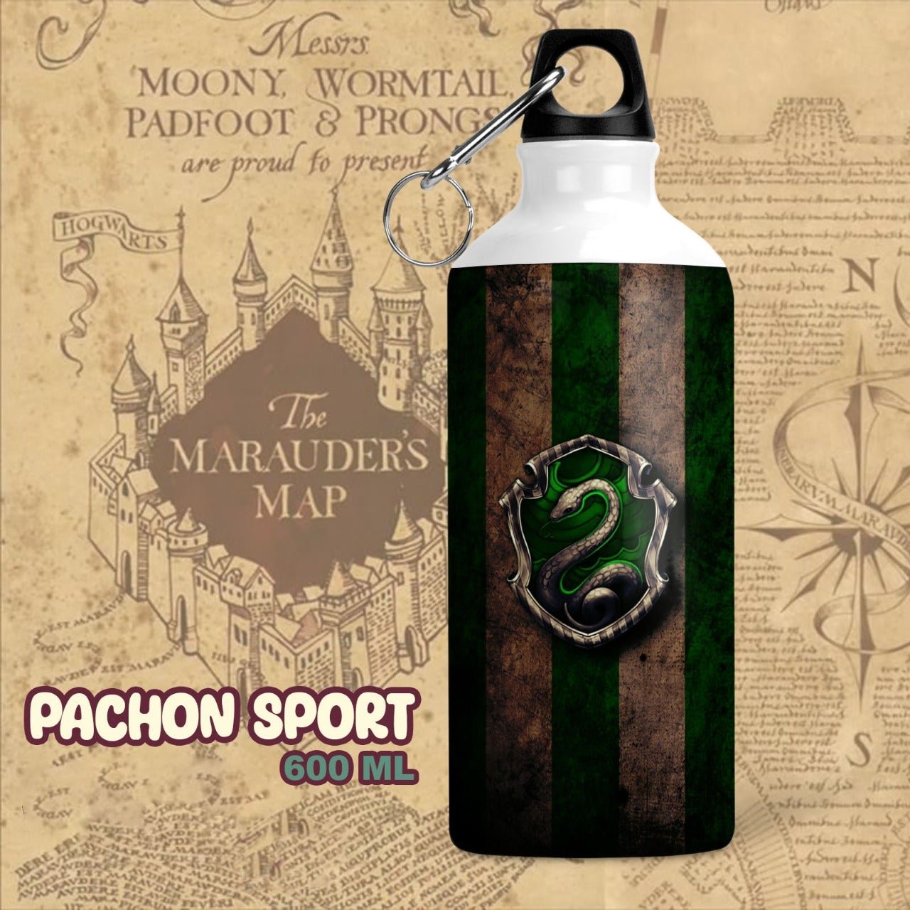 Pachon Slytherin Franjas