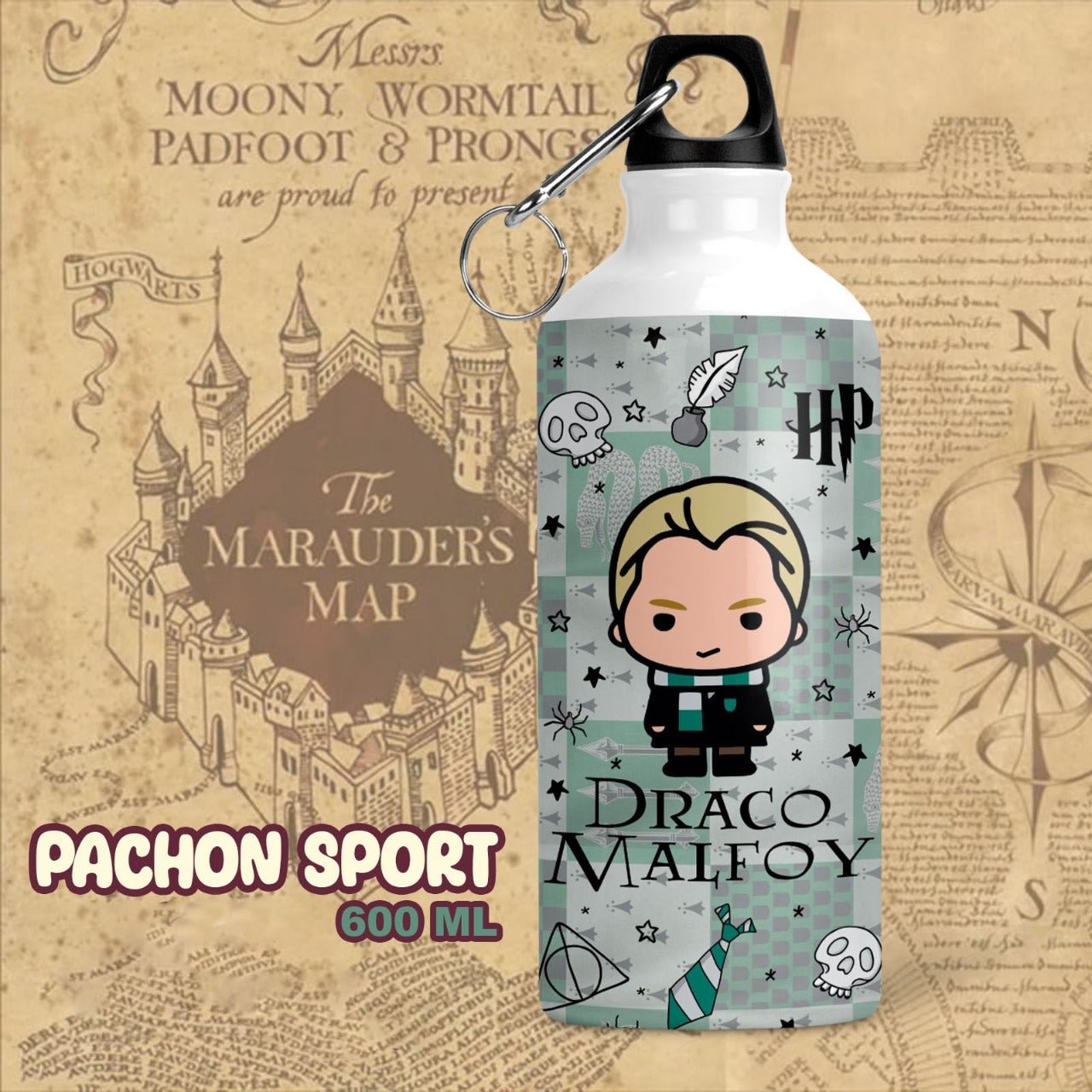 Pachon Malfoy Slytherin