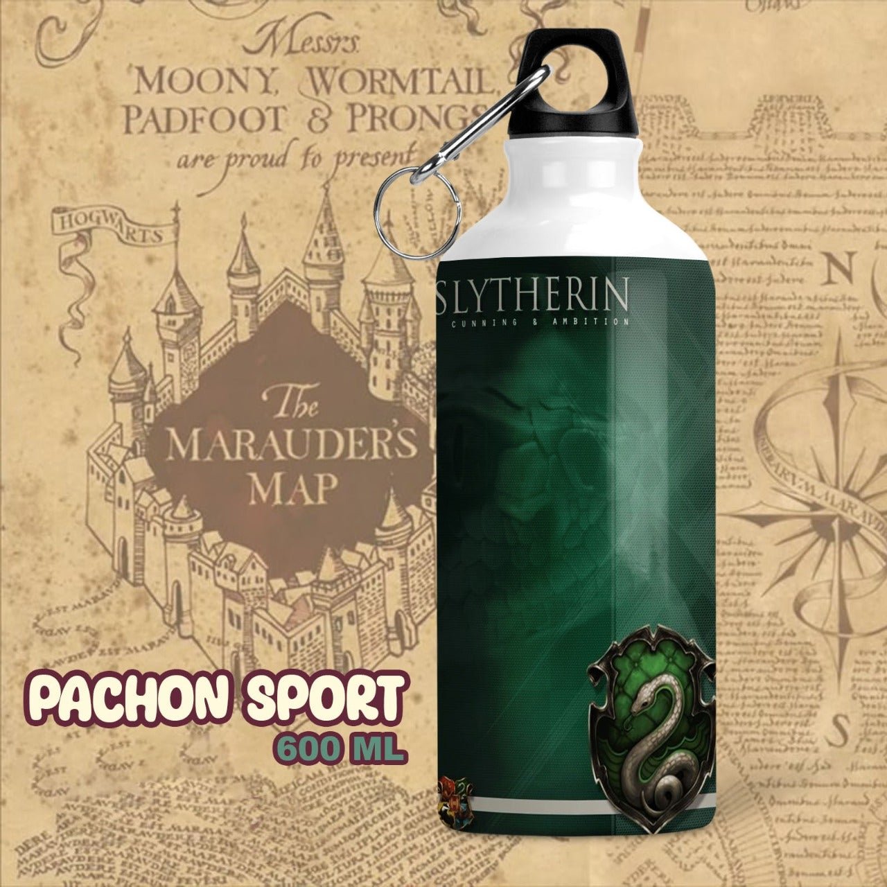 Pachon Slytherin Serpiente