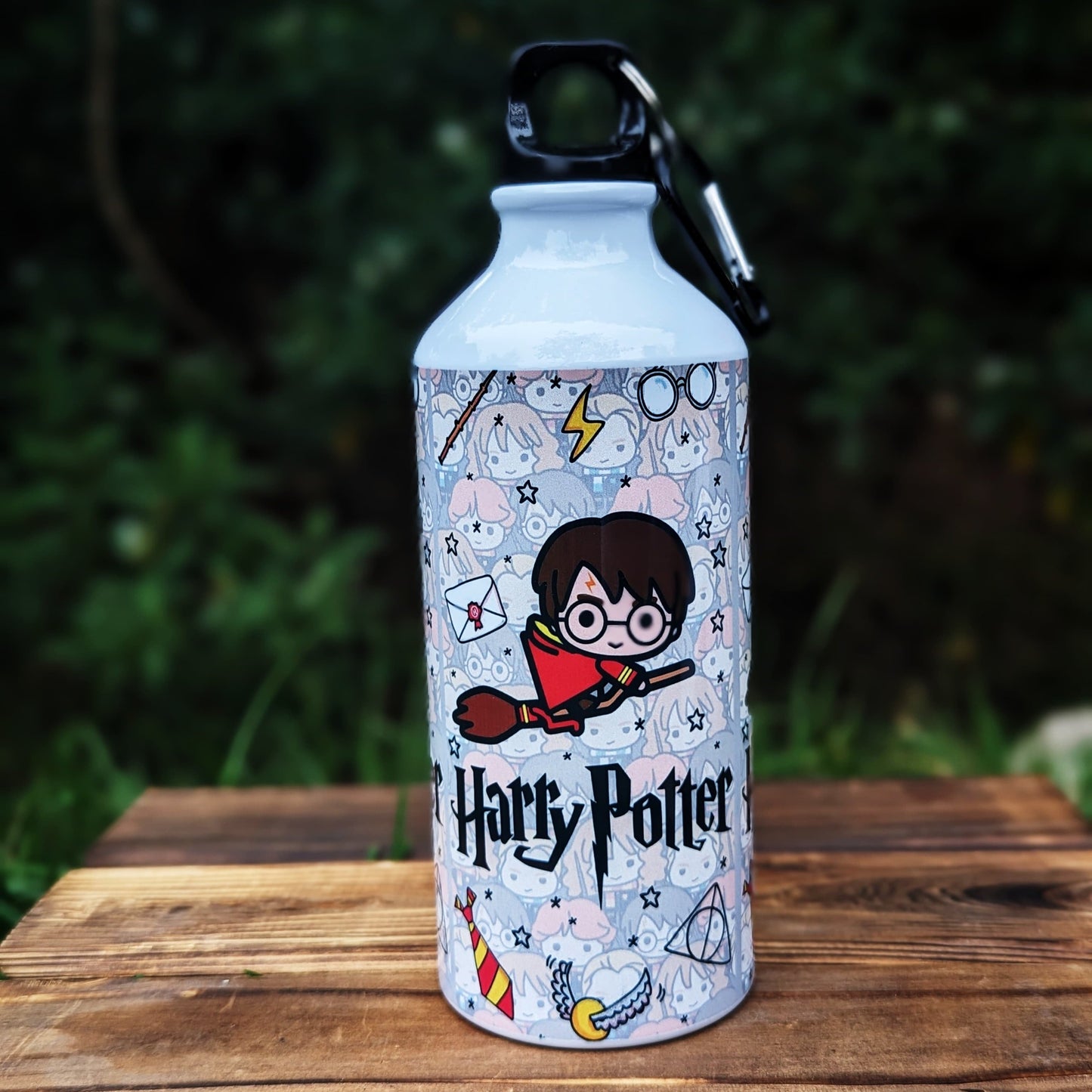 Pachón Harry Potter Escoba