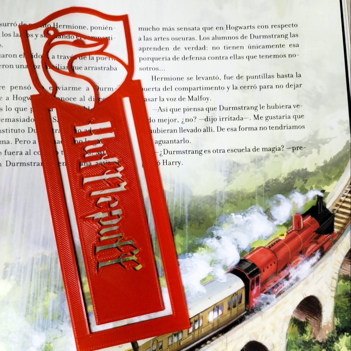 Separador Hufflepuff