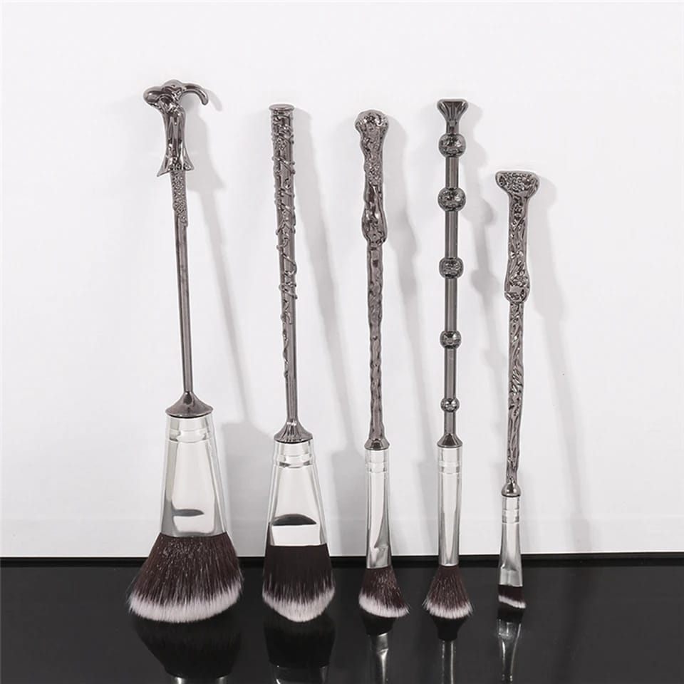 Set de Brochas Harry Potter (varitas)