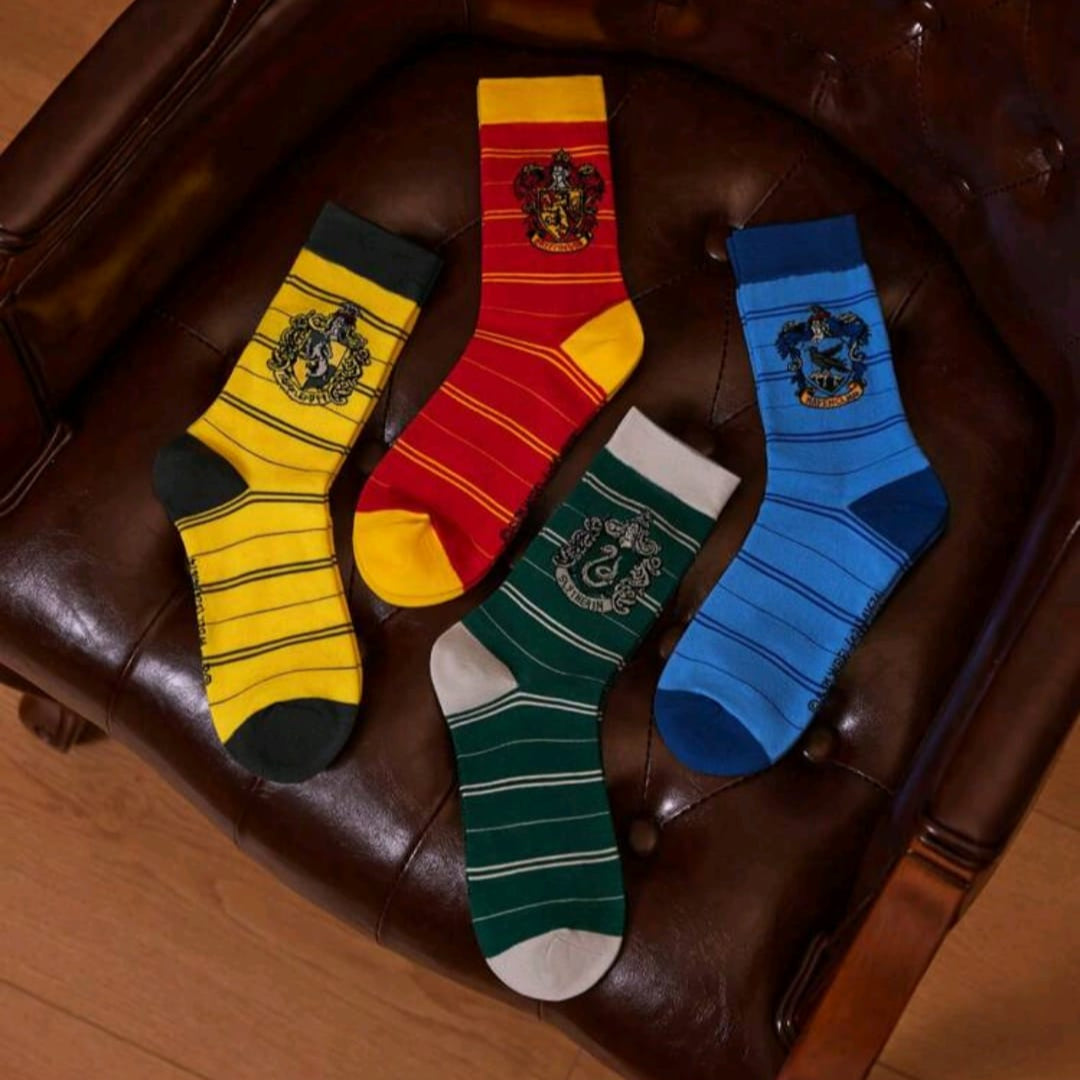 Set Calcetas largas Hogwarts