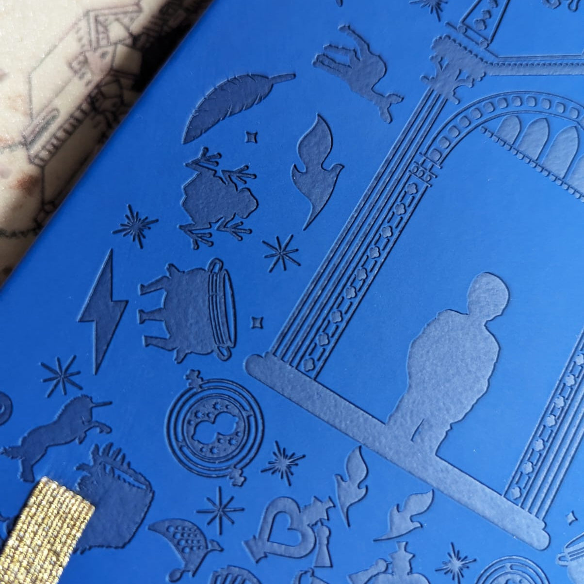 Agenda Harry Potter 2026 Mooving