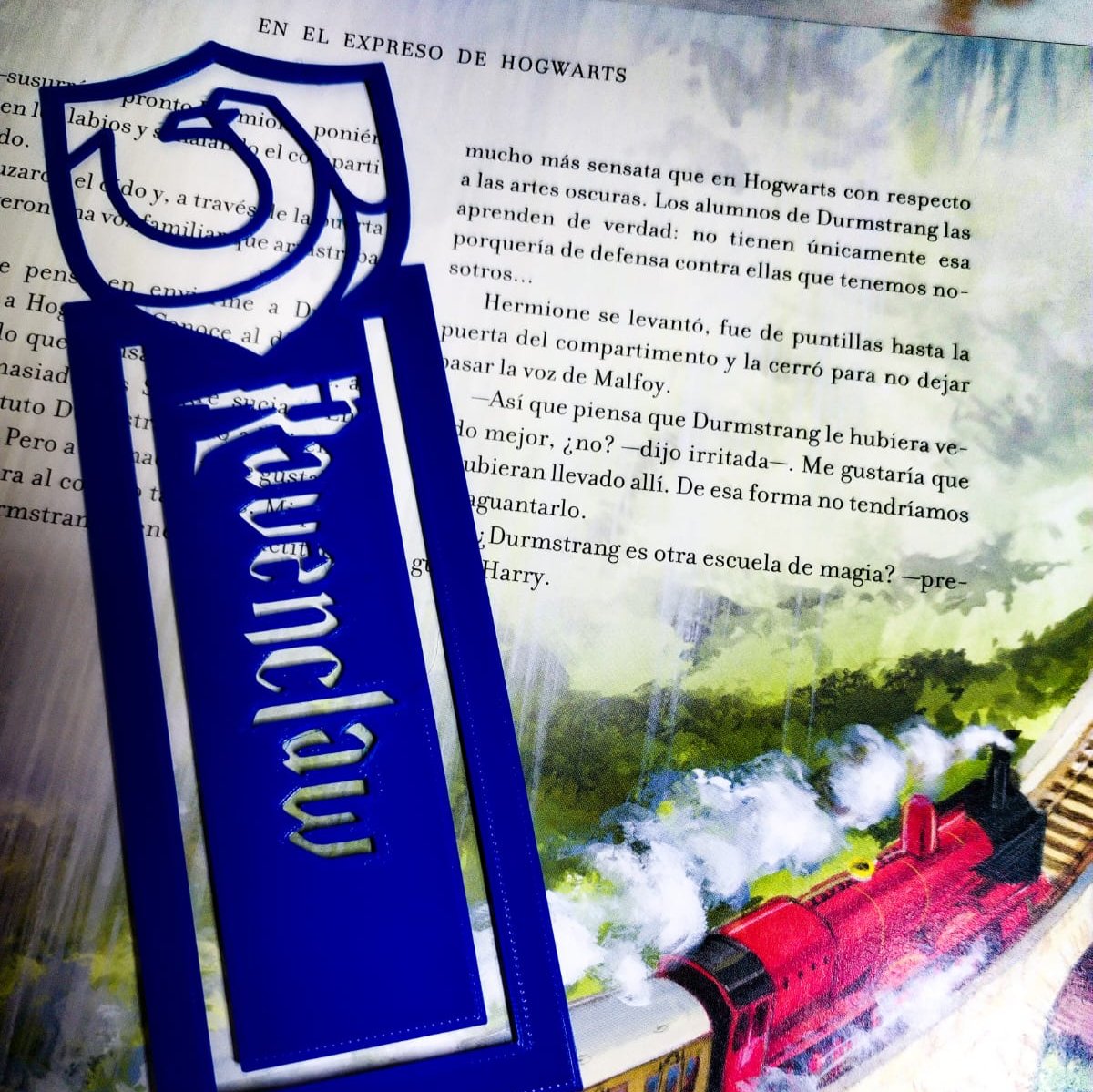 Separador Ravenclaw