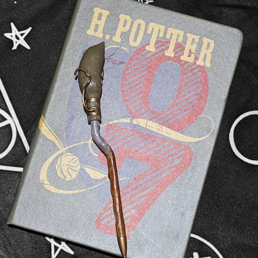 Libreta 07 Harry Potter