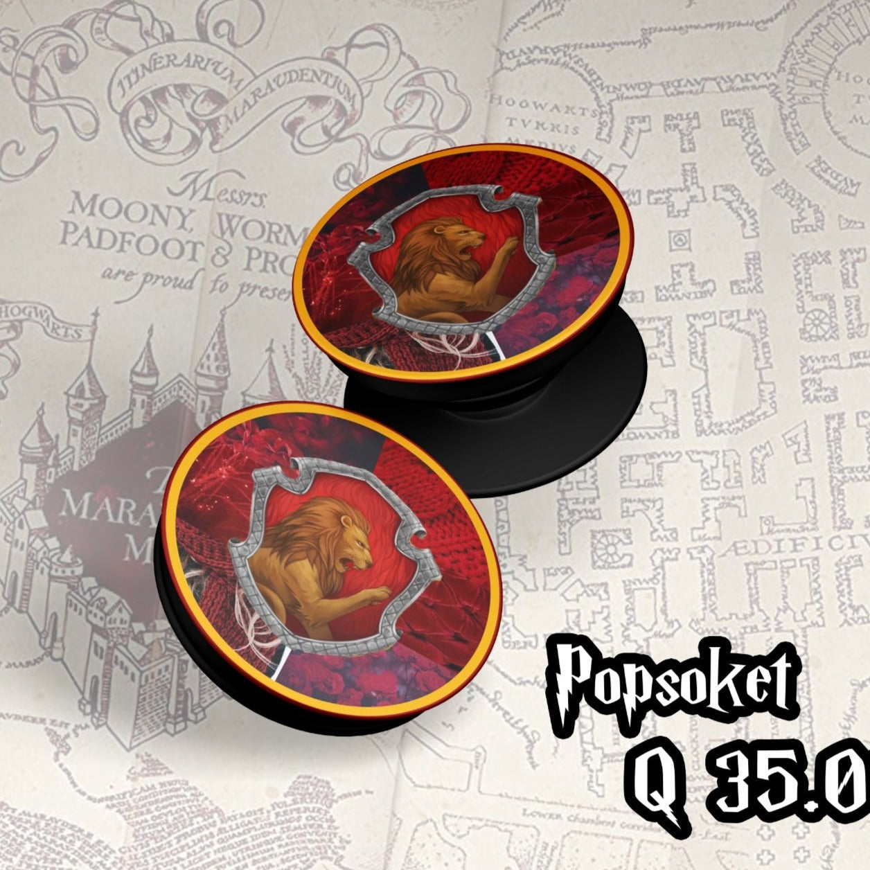 Pop Socket Gryffindor