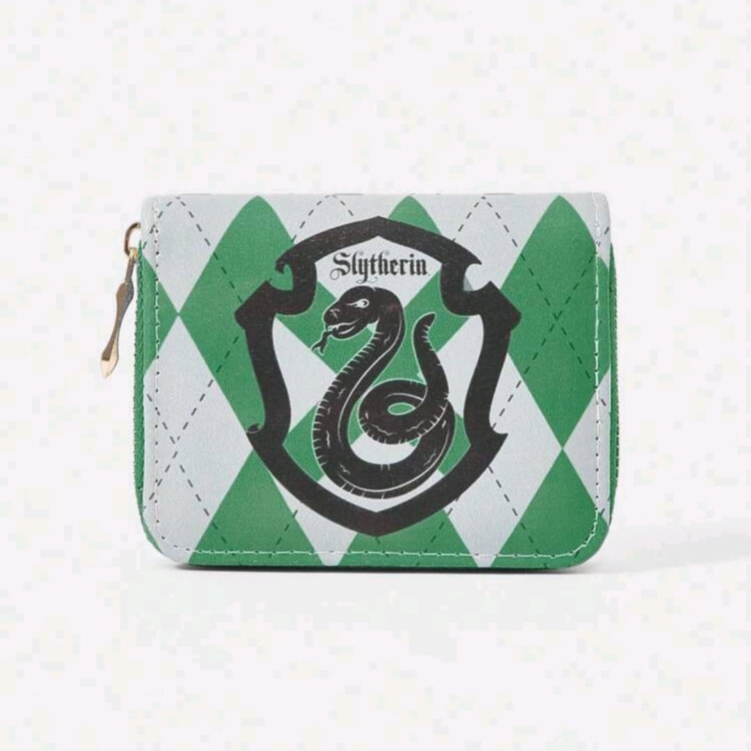 Monedero Slytherin