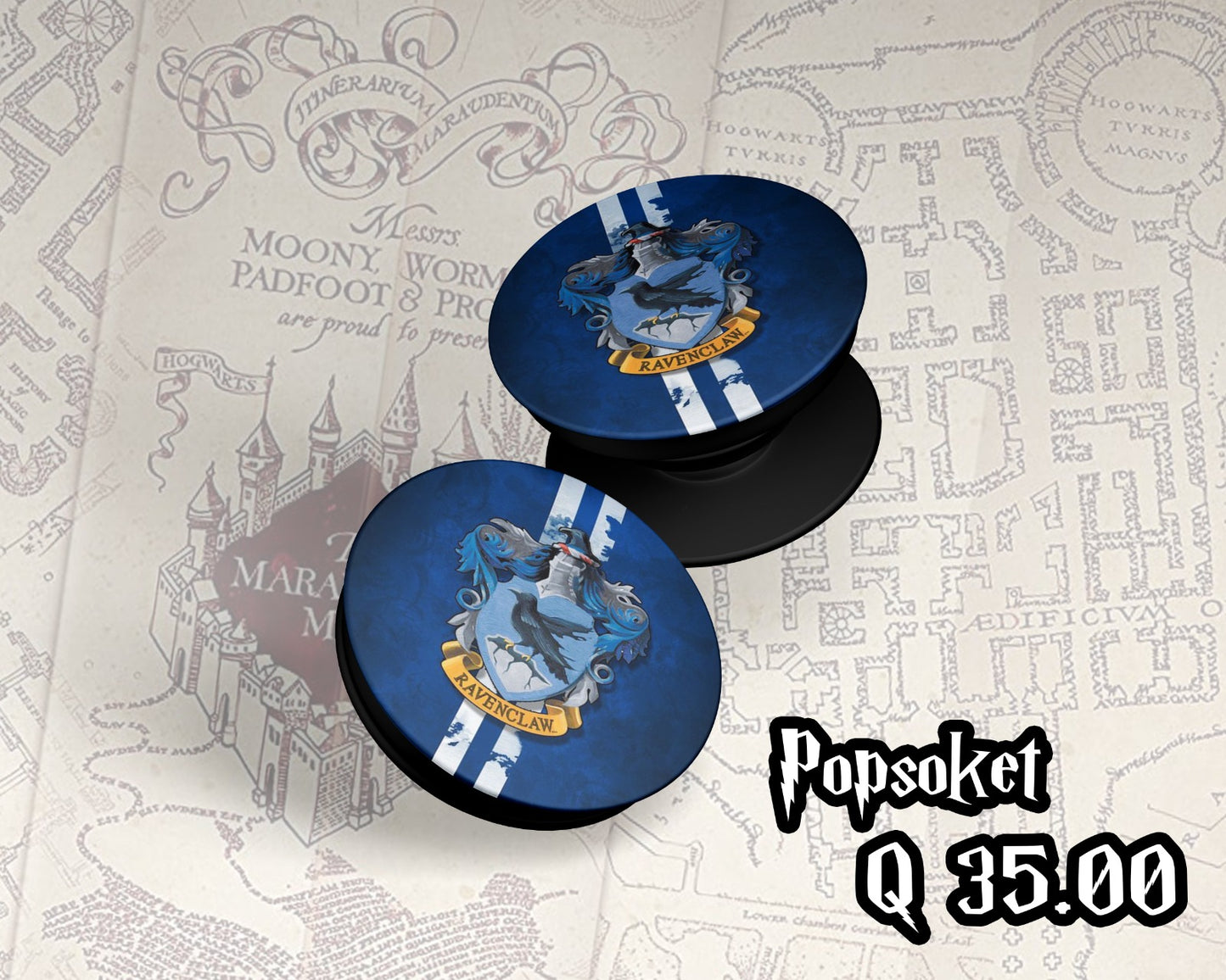 Pop Socket Ravenclaw