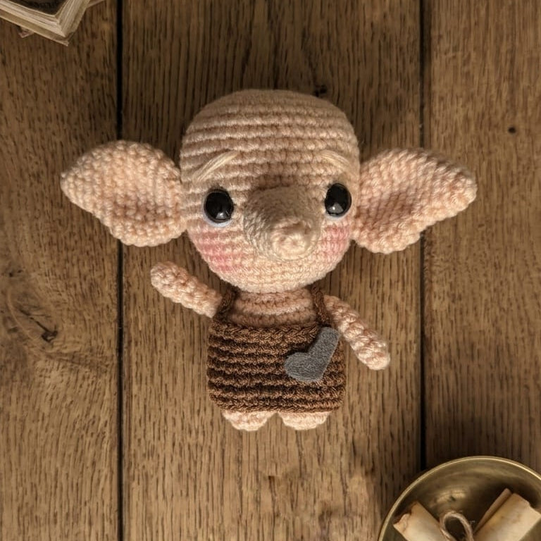 Amigurumi Dobby