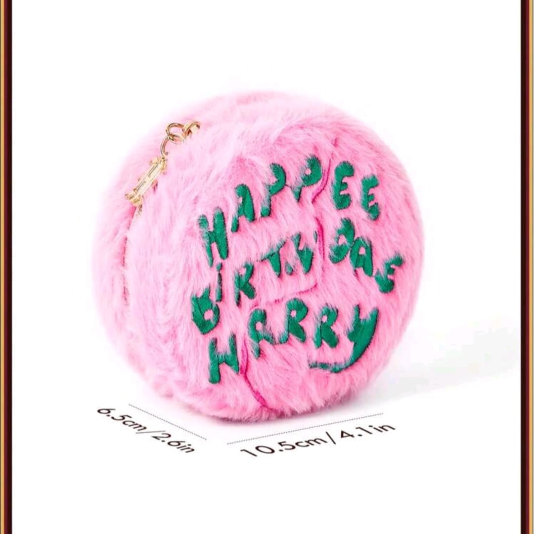 Joyero Pastel Cumpleaños Harry