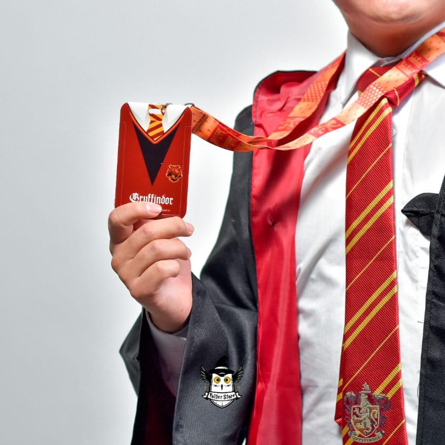 Porta Gafete Gryffindor