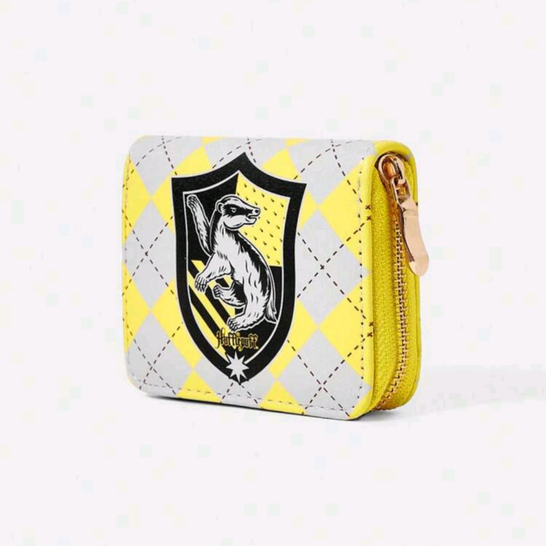 Monedero Hufflepuff