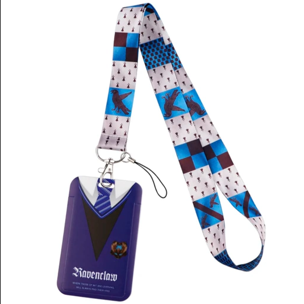 Porta Gafete Ravenclaw