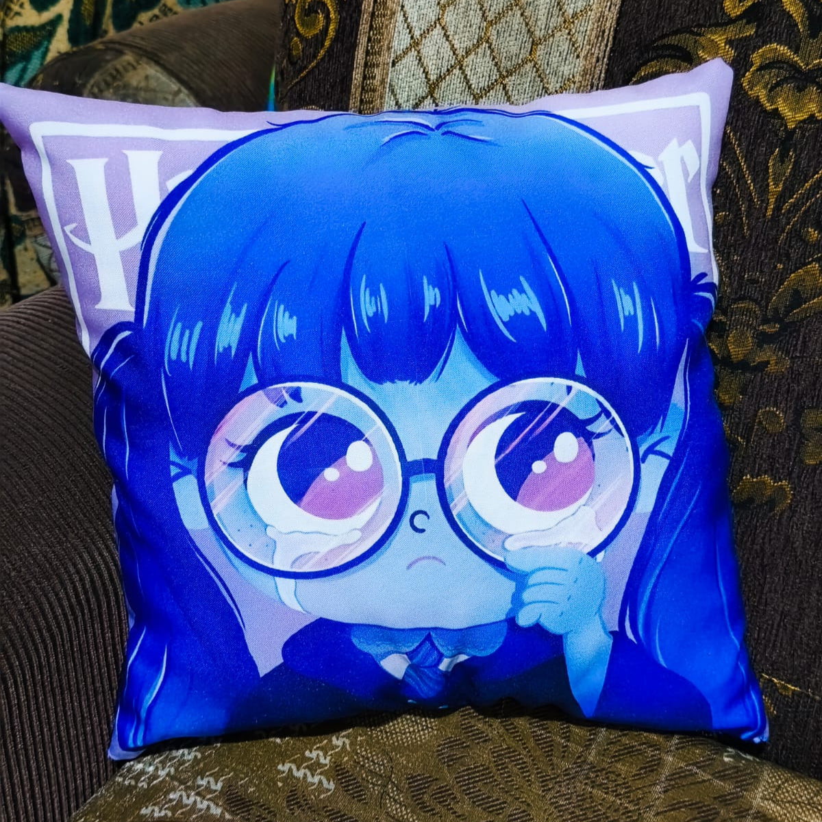 Cojin Myrtle la Llorona