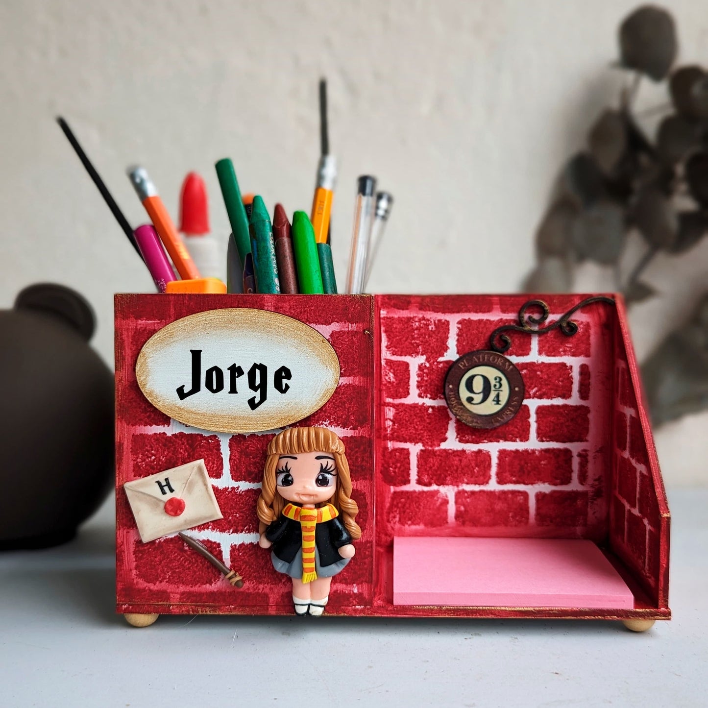 Porta lapiceros Personalizados Malfoy