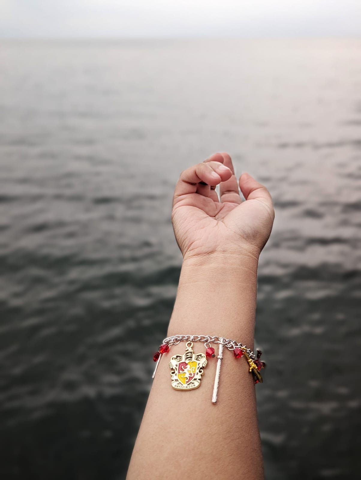 Brazalete Gryffindor