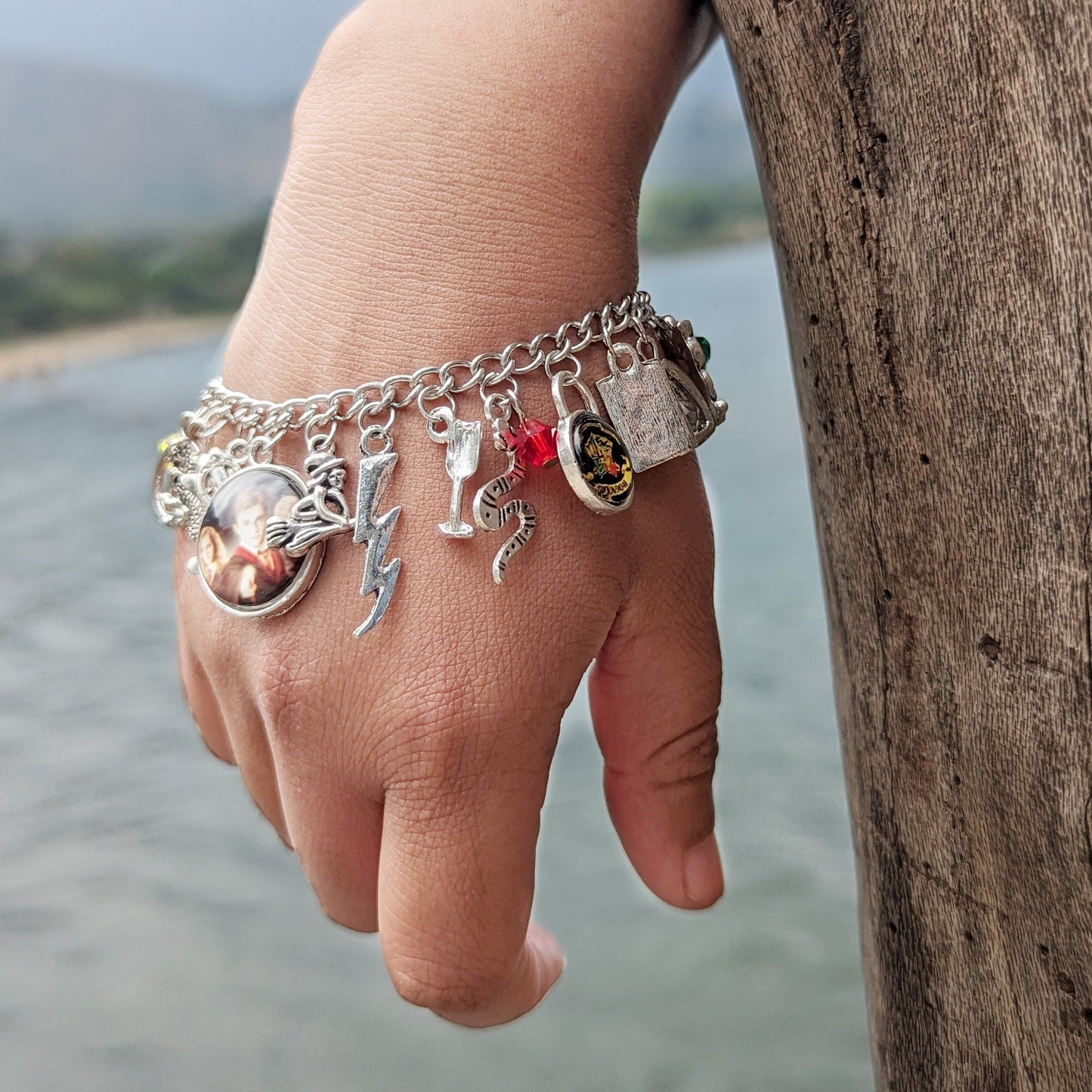 Brazalete circulo Harry
