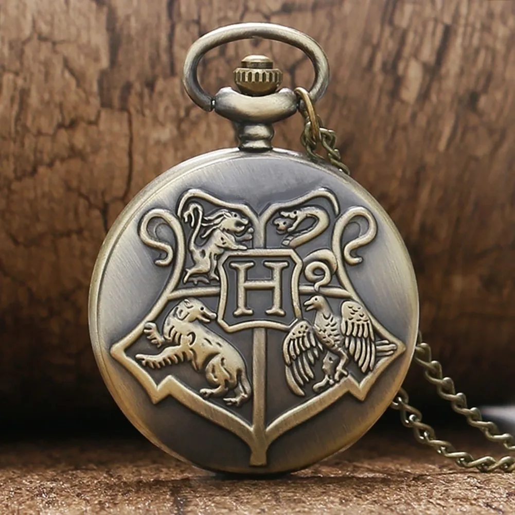 Reloj de Bolsillo Hogwarts