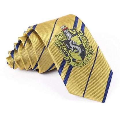 Corbata Hufflepuff