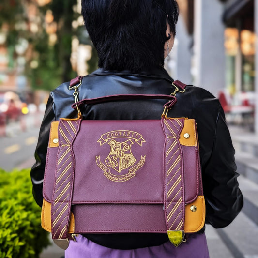 Maletín Mini Hogwarts Vino