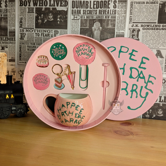 Combo Premium – Pastel Harry