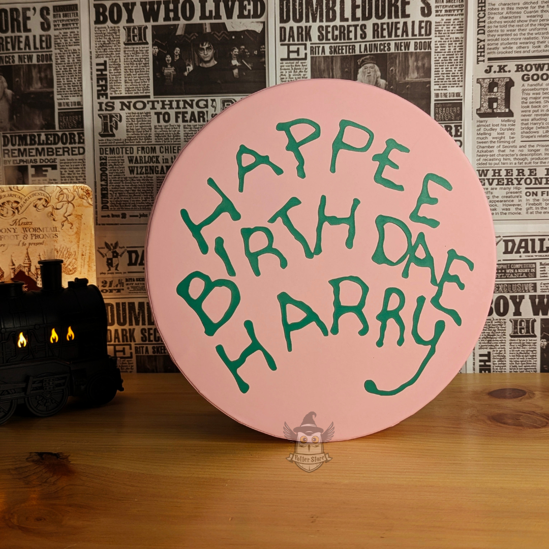 Combo Premium – Pastel Harry
