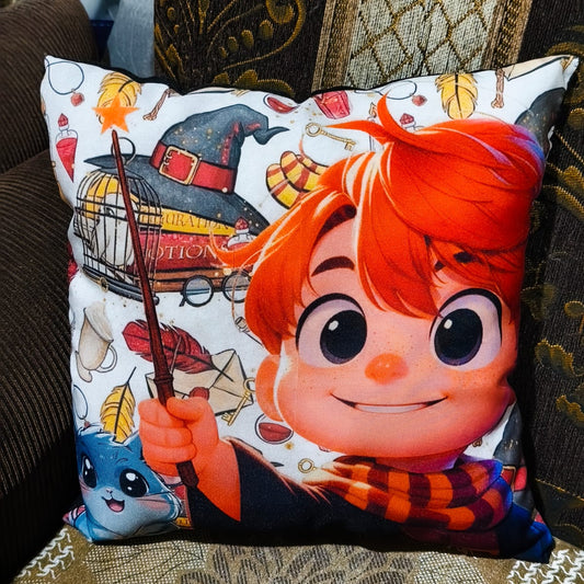 Cojín Ron Weasley