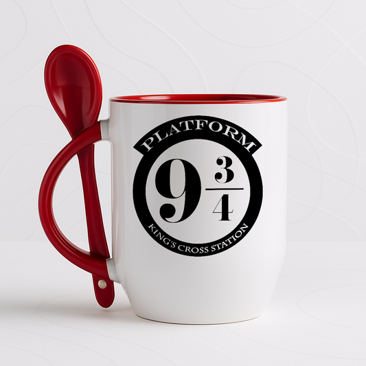 Taza Estación 9¾