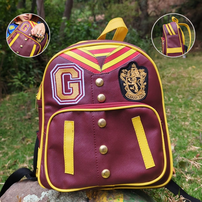 Mochila Gryffindor