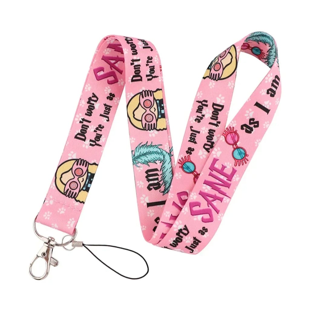 Lanyard Luna