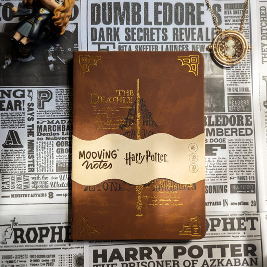 LIBRETA HARRY POTTER