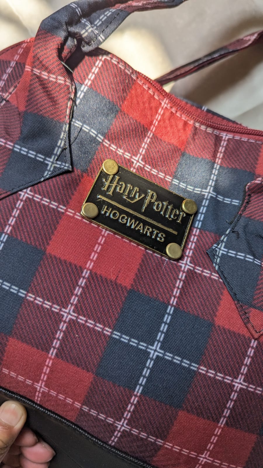 Bolso de Mano Gryffindor