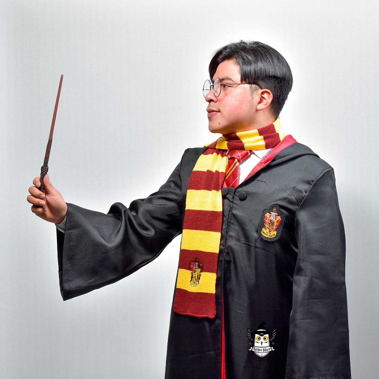 Bufanda Gryffindor