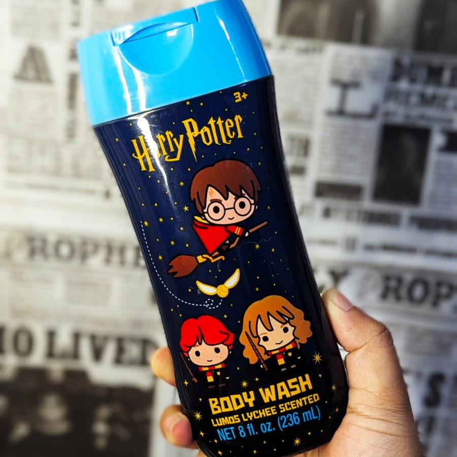 Jabón liquido Harry Potter