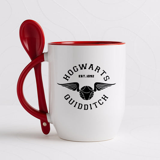 Taza Quidditch