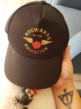 Gorra Quidditch