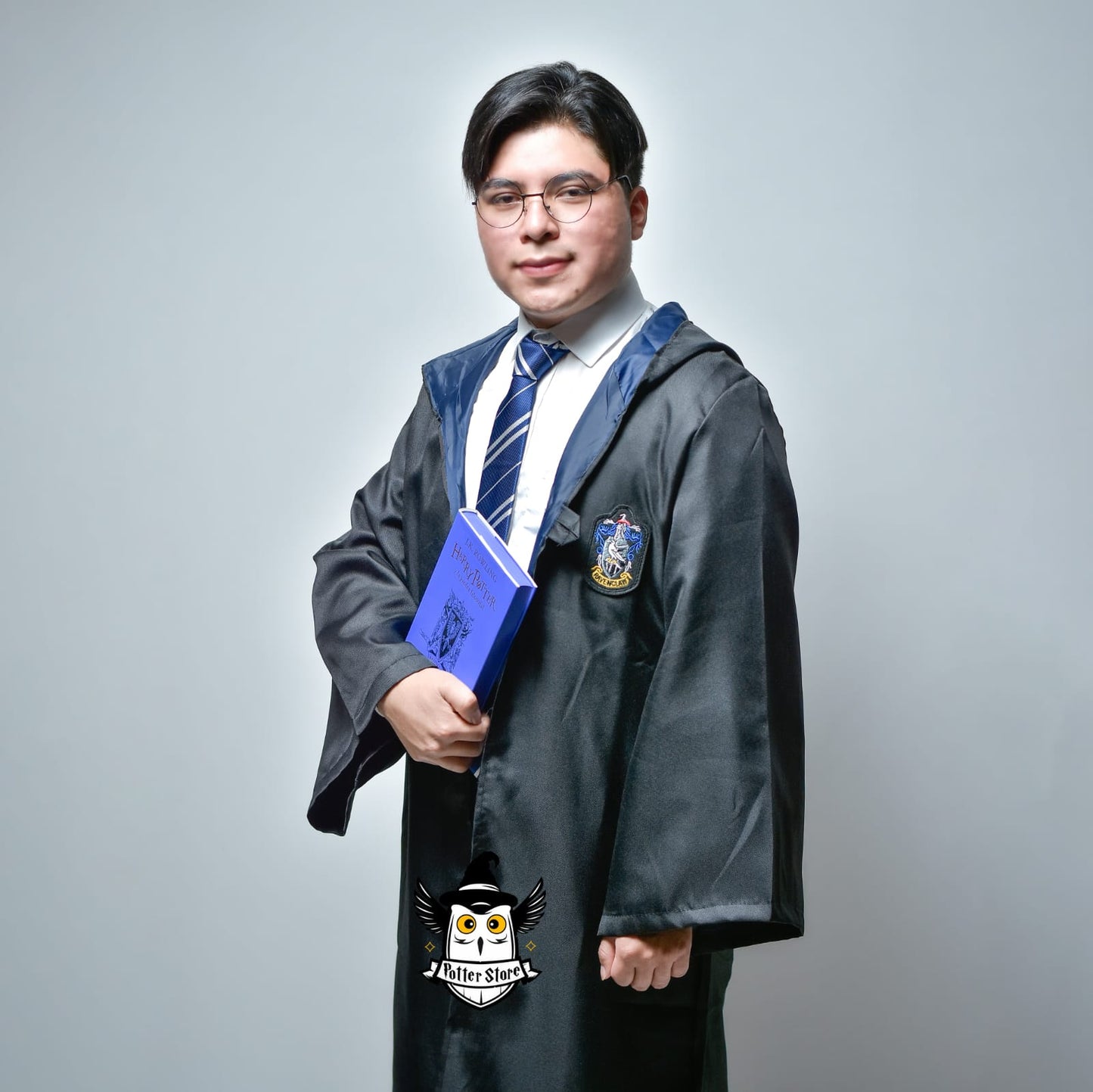 Capa Ravenclaw