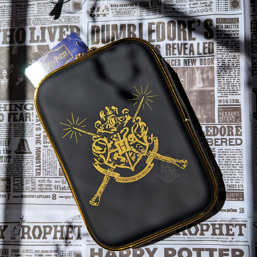 Cartuchera Hogwarts