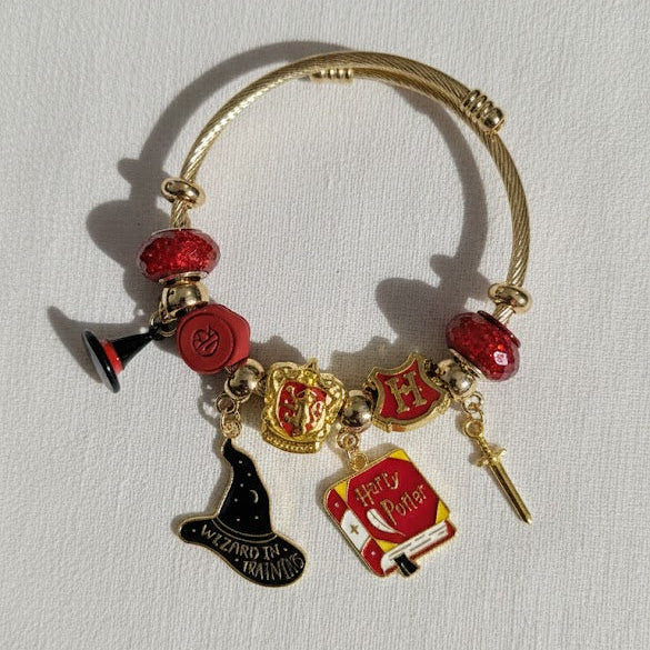 Brazalete Premium Gryffindor