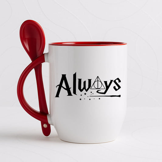 Taza Always