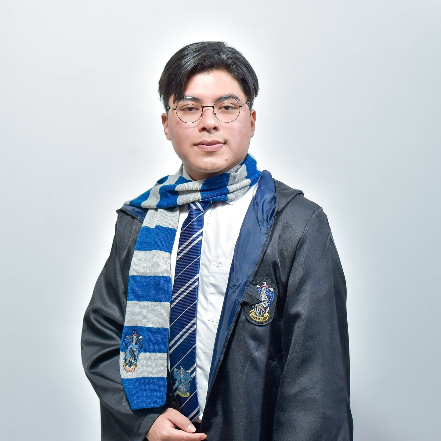 Bufanda Ravenclaw